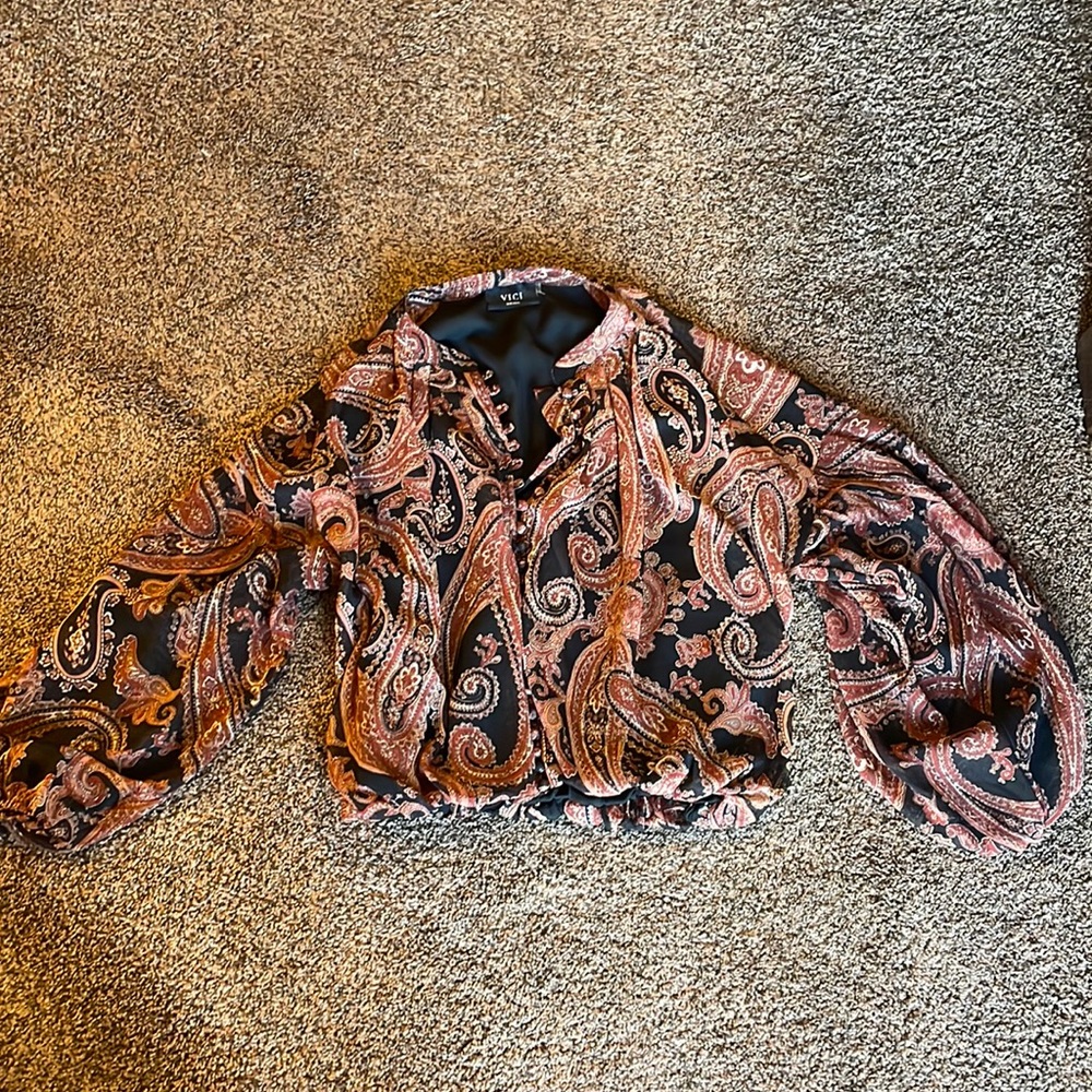 Paisley Top